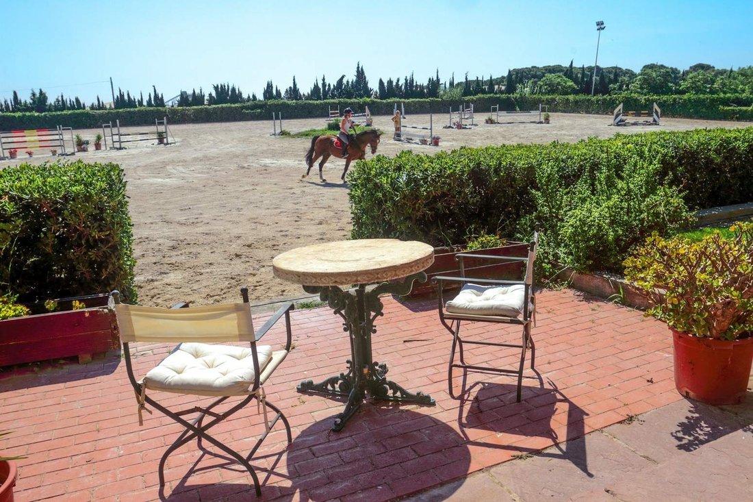 Farm Ranch in la Pobla de Vallbona, Valencian Community, Spain 3 - 18495161