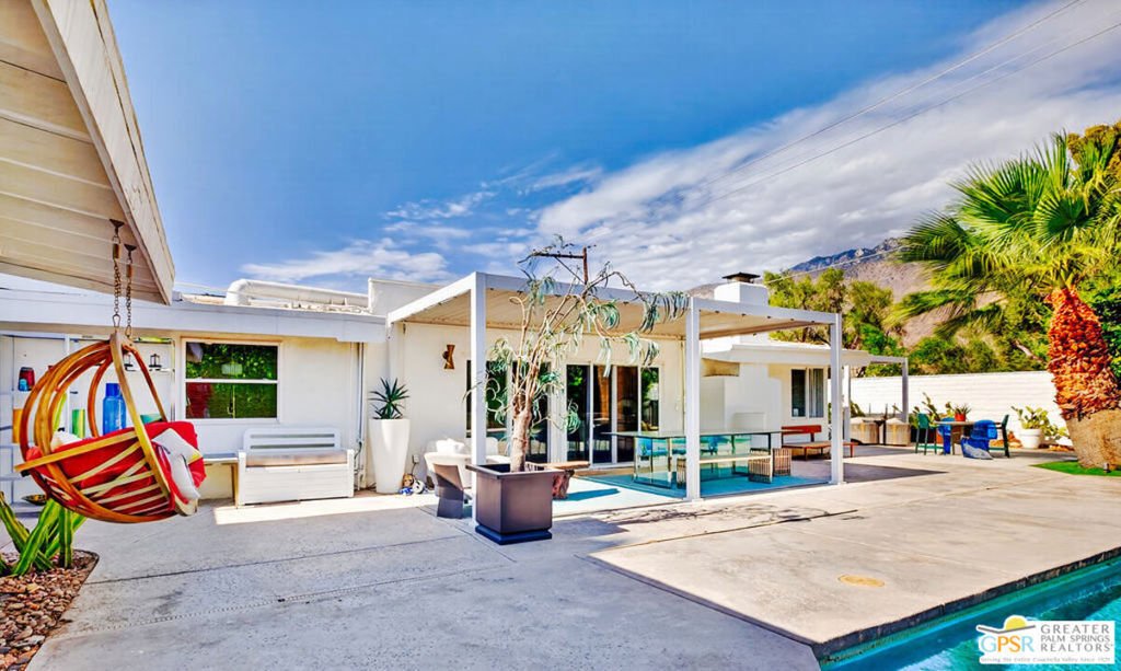 Haus in Palm Springs, Kalifornien, Vereinigte Staaten 1 - 18494415