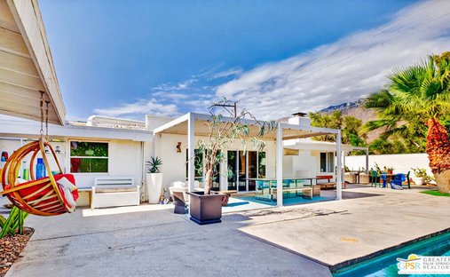 Casa en Palm Springs, California, Estados Unidos 1