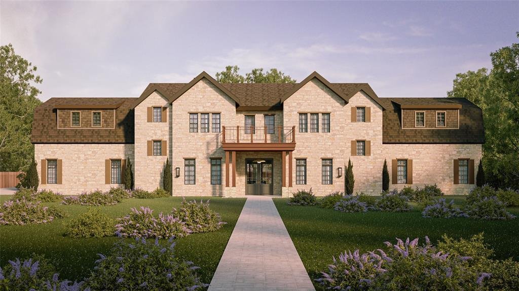 House in Lantana, Texas, United States 1 - 18494303
