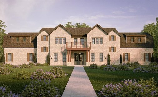 House in Lantana, Texas, United States 1