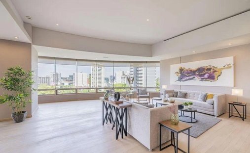 Apartamento en Ciudad de México, México 1