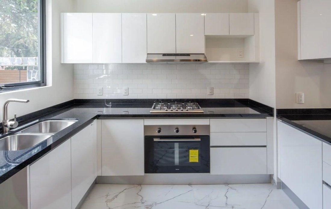 Condo in Mexico City, Mexico 2 - 18492666