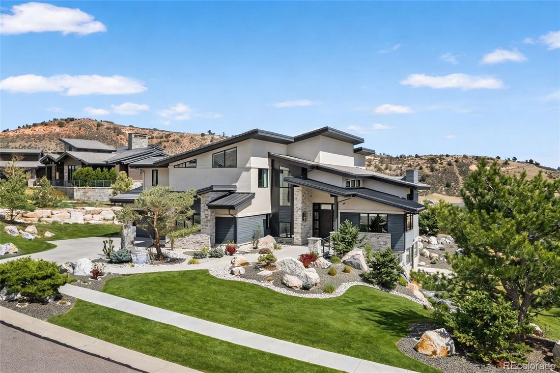 House in Morrison, Colorado, United States 1 - 17757951