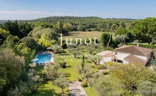 Country House in Maussane-les-Alpilles, Provence-Alpes-Côte d'Azur, France 1