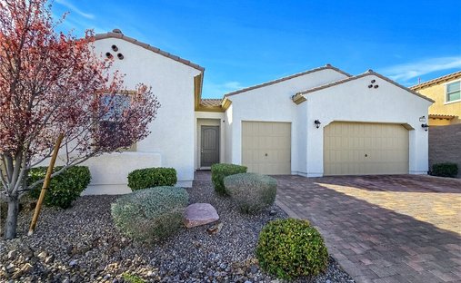 House in Las Vegas, Nevada, United States 1