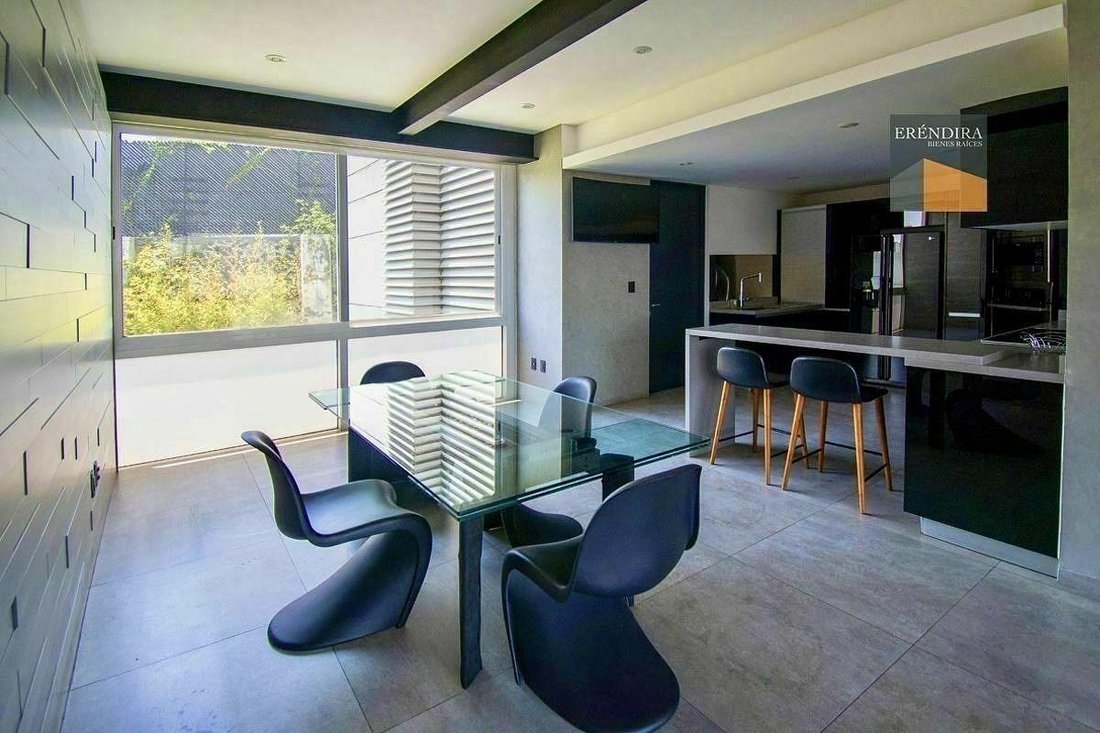 Apartment in Santa Catarina Yecahuitzotl, Mexico City, Mexico 1 - 18492792