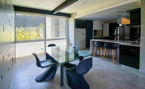Appartement à Santa Catarina Yecahuitzotl, Mexico, Mexique 1