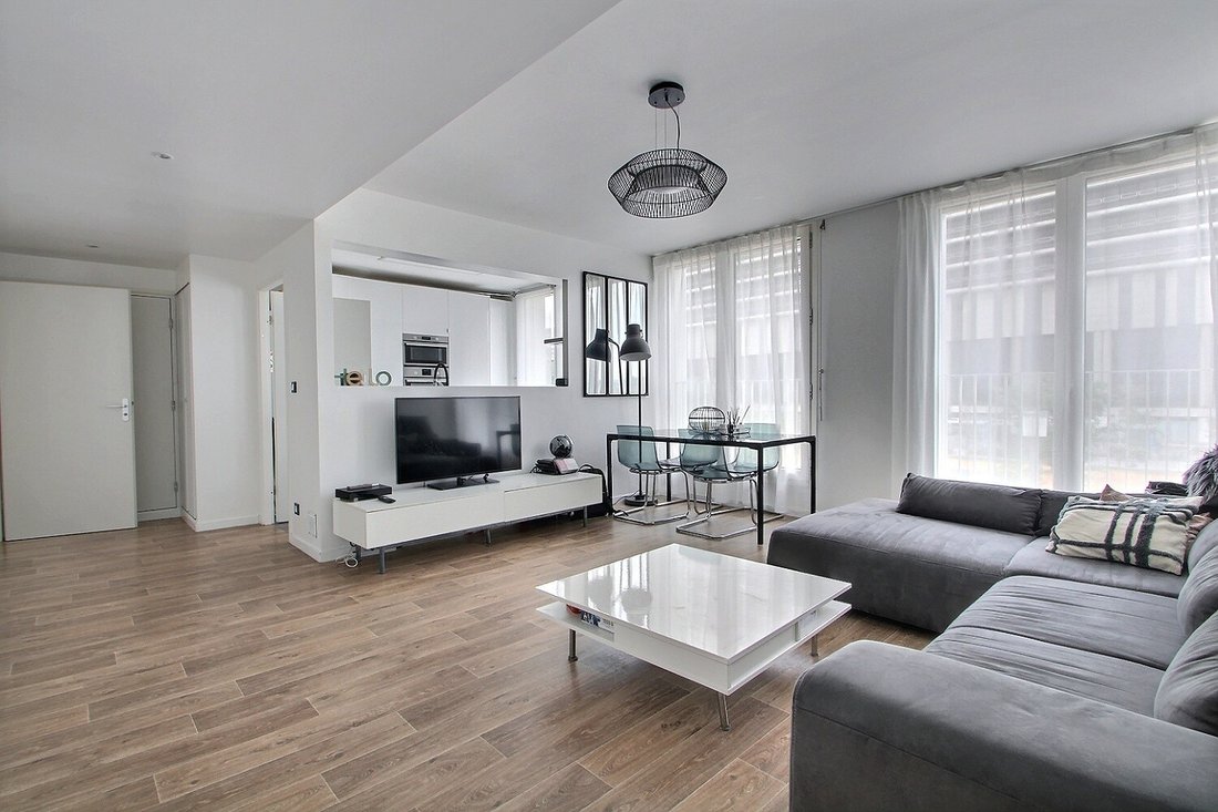 Apartment in Centre, Nanterre, France 3 - 18492146