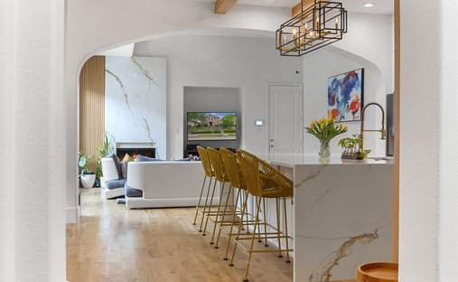 House in Irving, Texas, United States 1