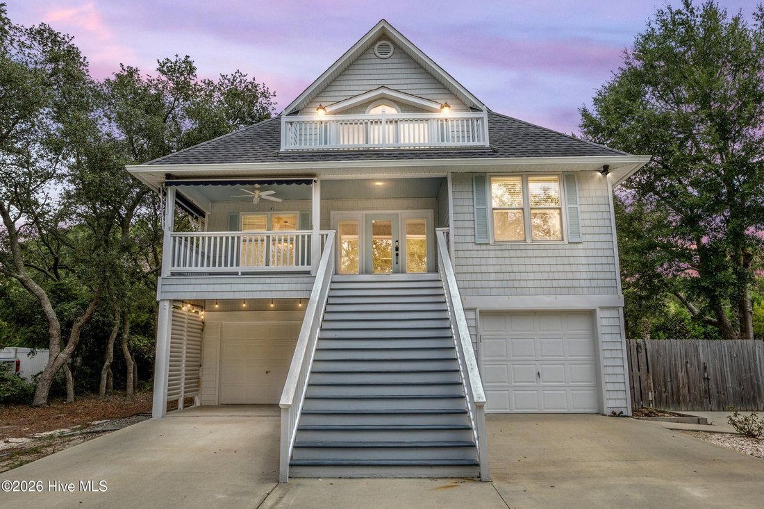 House in Wilmington, North Carolina, United States 1 - 18493877