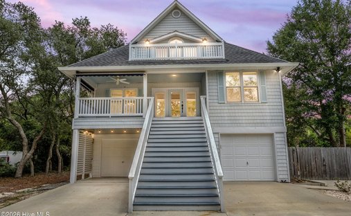Haus in Wilmington, North Carolina, Vereinigte Staaten 1