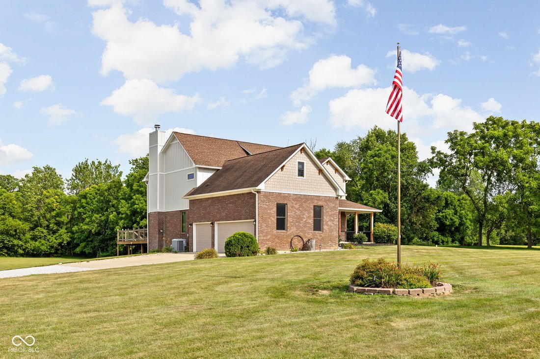Casa a Danville, Indiana, Stati Uniti 3 - 18494894