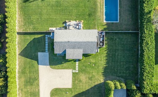 Casa en Amagansett, Nueva York, Estados Unidos 1