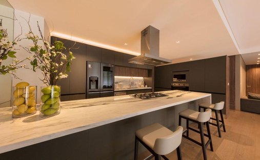 Apartamento en Santa Catarina Yecahuitzotl, Ciudad de México, México 1