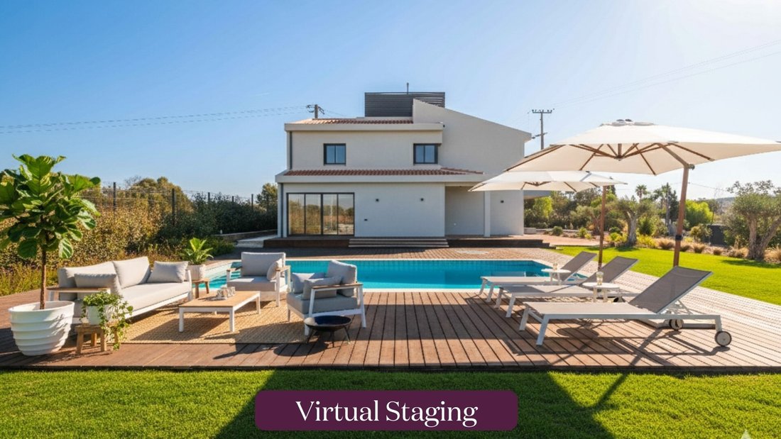 Villa in Quarteira, Algarve, Portugal 1 - 16310968