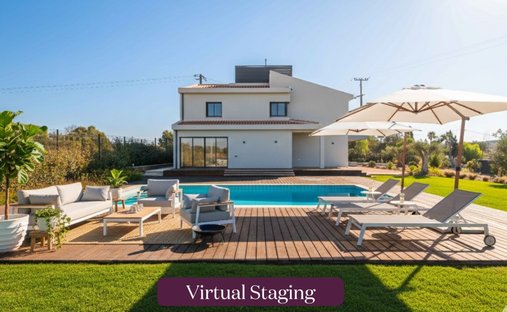 Villa in Quarteira, Algarve, Portugal 1