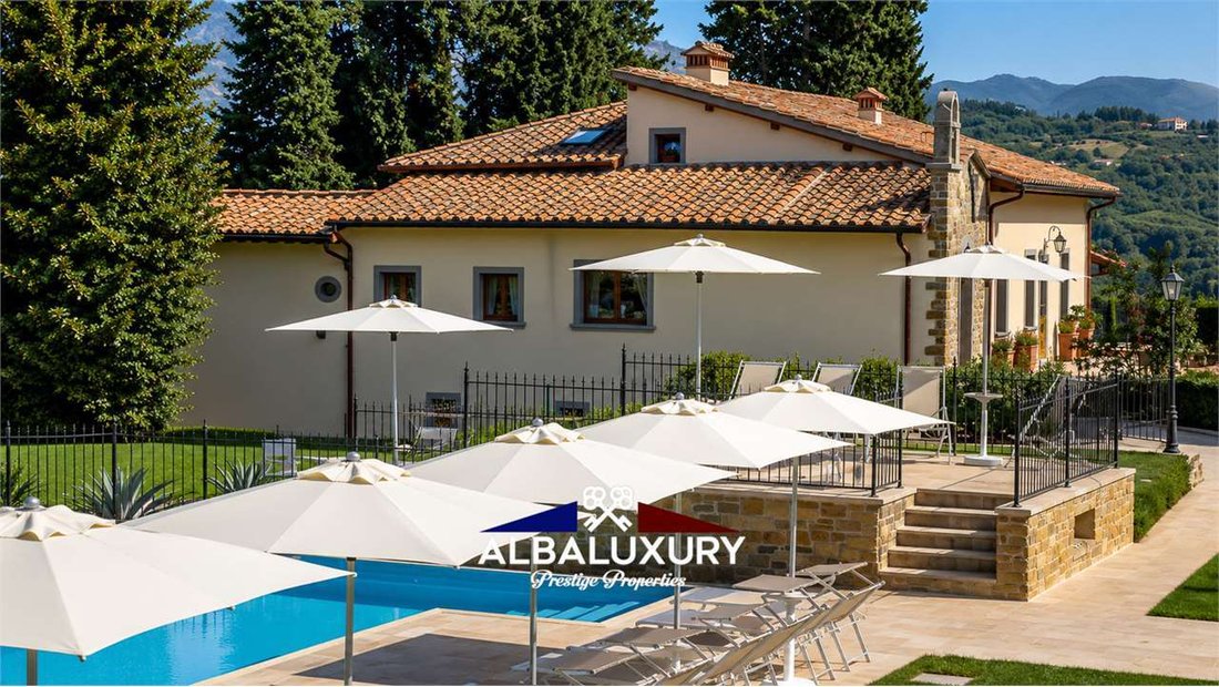 Villa a Dicomano, Toscana, Italia 2 - 15347375