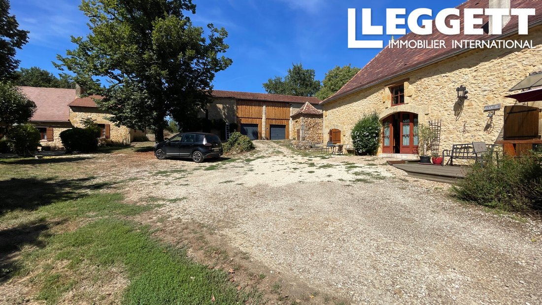 Villa in Lalinde, Nouvelle-Aquitaine, France 1 - 18495001