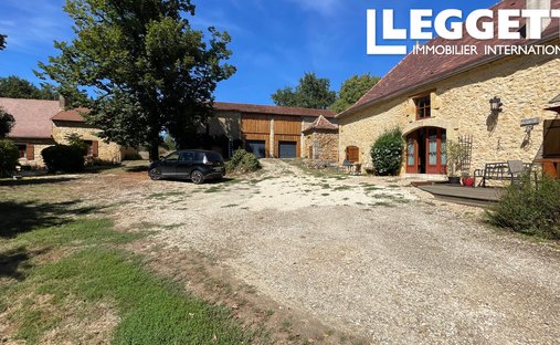 House in Lalinde, Nouvelle-Aquitaine, France 1