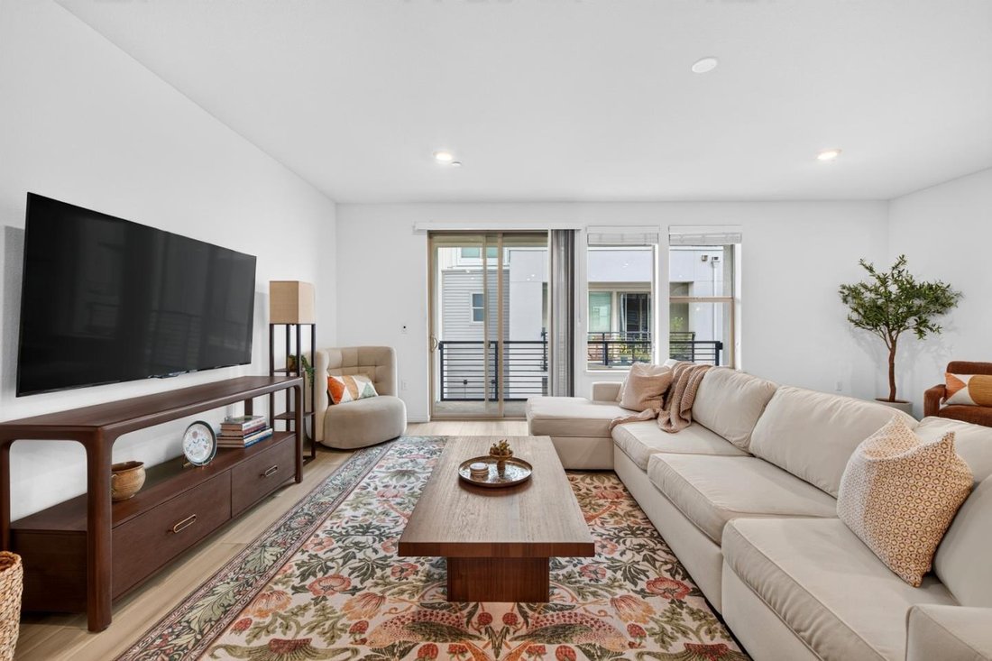 Condominio a San Jose, California, Stati Uniti 4 - 18493241