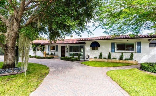 Casa en Miami, Florida, Estados Unidos 1