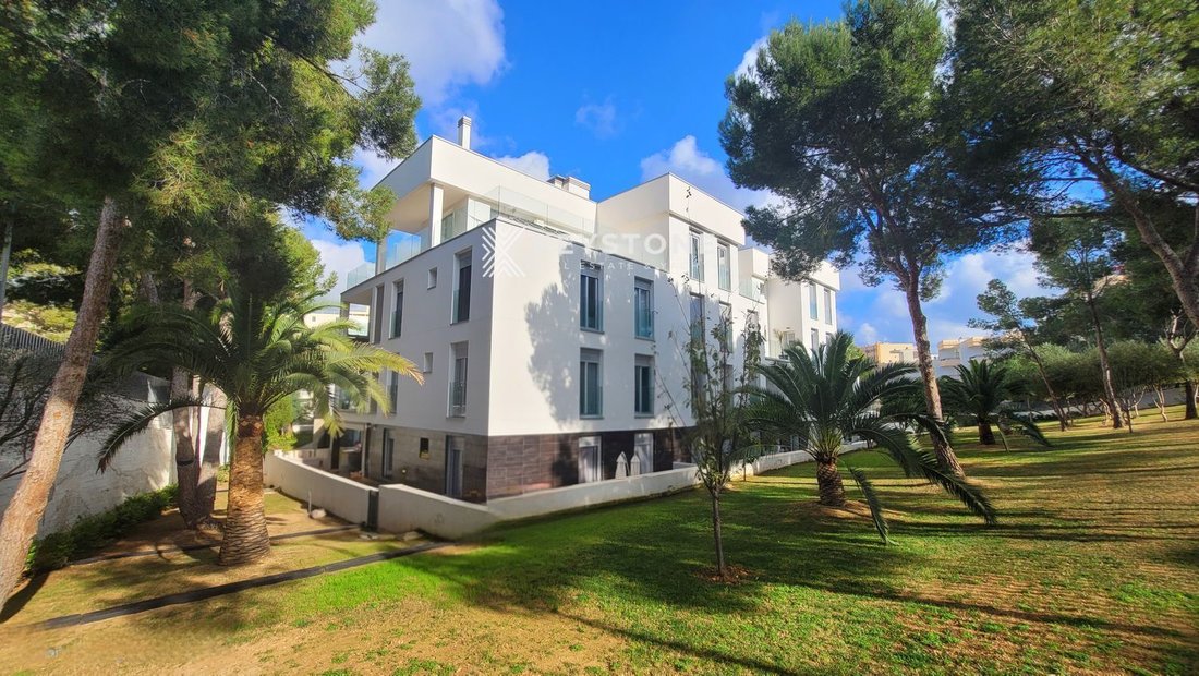 Apartment in Calvia, Balearic Islands, Spain 4 - 18493500