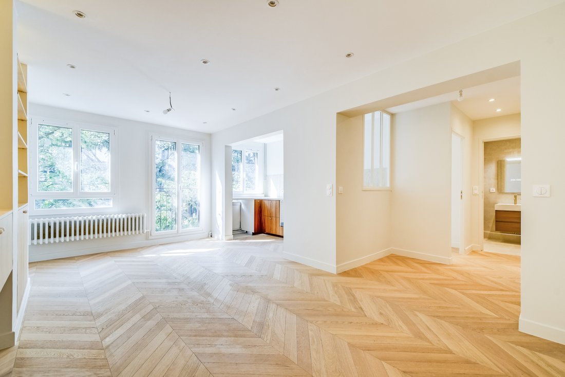 Apartment in Léon-Blum Folie-Regnault, Paris 11e Arrondissement, Paris 3 - 18493750