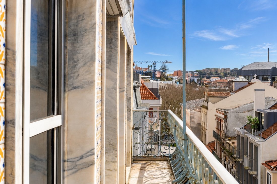 Apartment in Arroios, Lisbon, Portugal 4 - 17285056