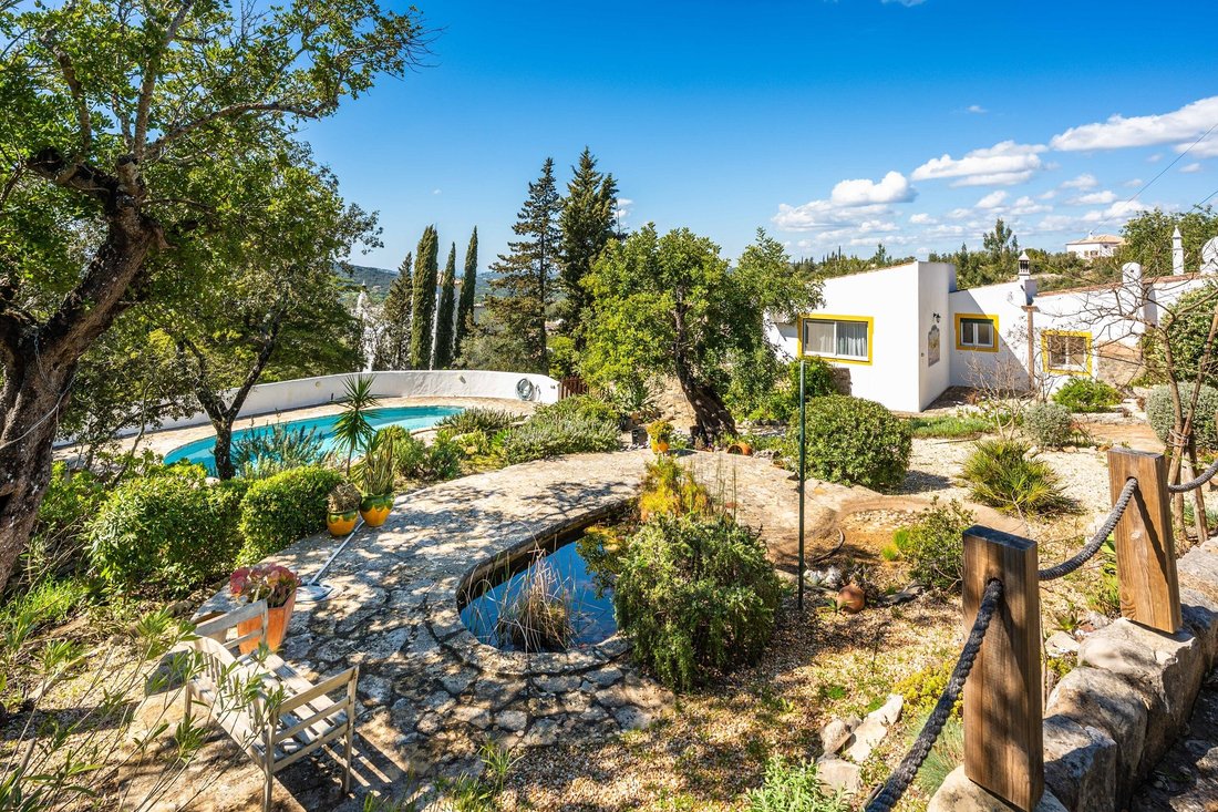 Villa in Sao Bras de Alportel, Algarve, Portugal 1 - 17685078