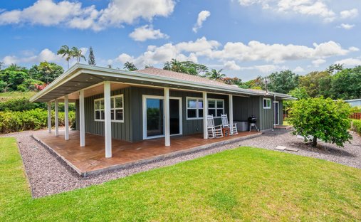 House in Kailua-Kona, Hawaii, United States 1