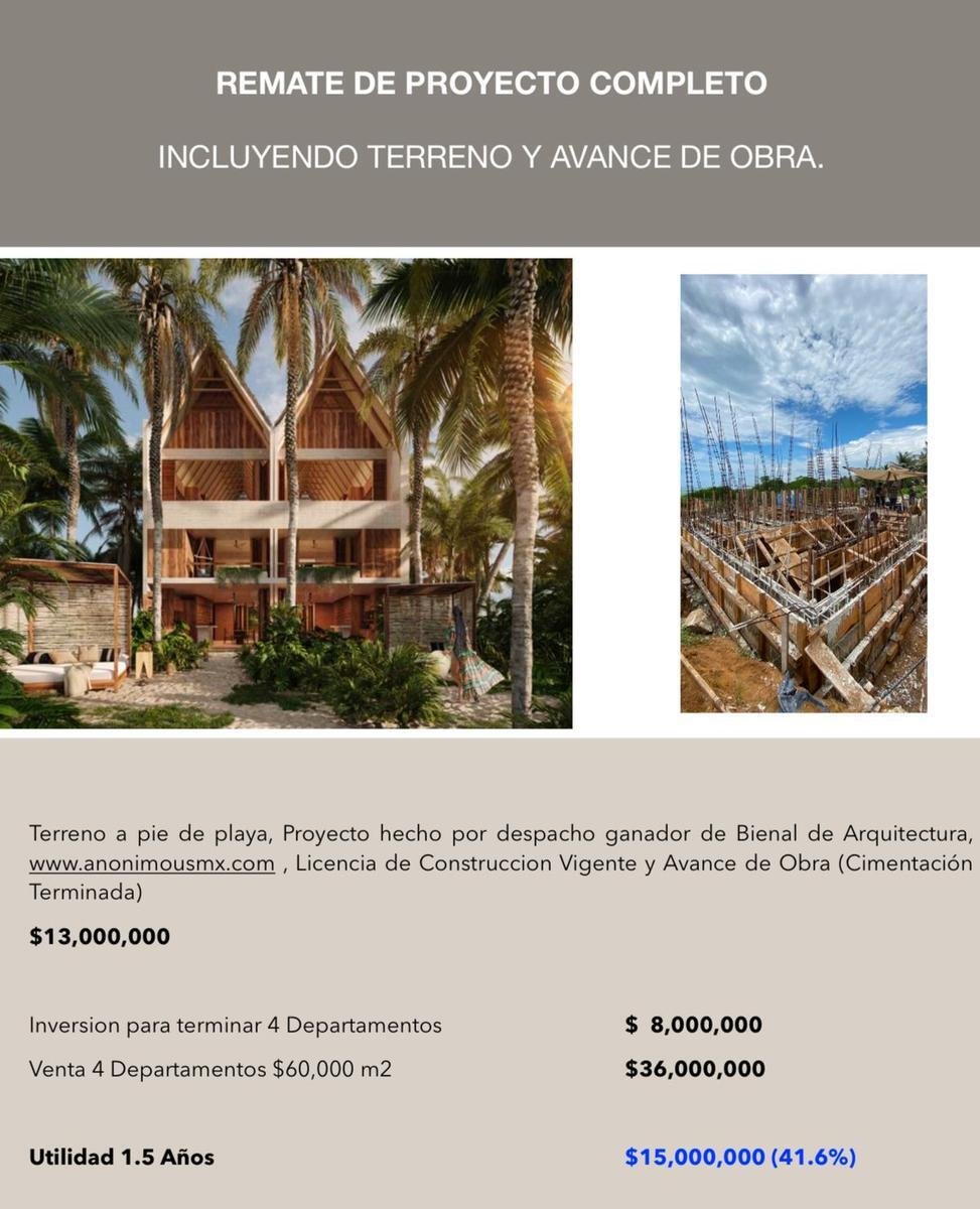 Land in El Puertecito, Oaxaca, Mexico 3 - 18492702