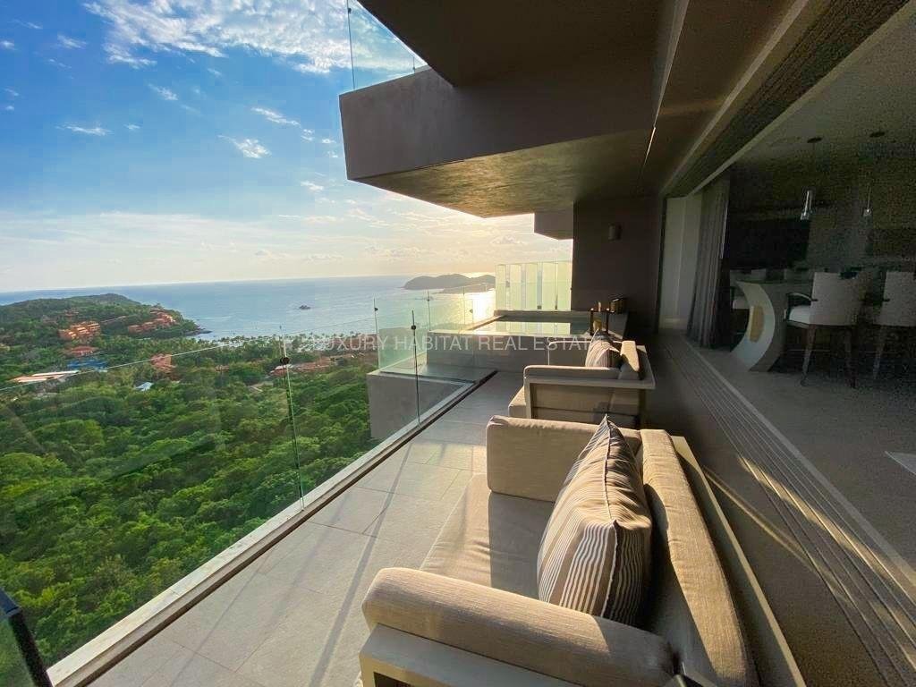 Apartment in Zihuatanejo, Guerrero, Mexico 4 - 18492490