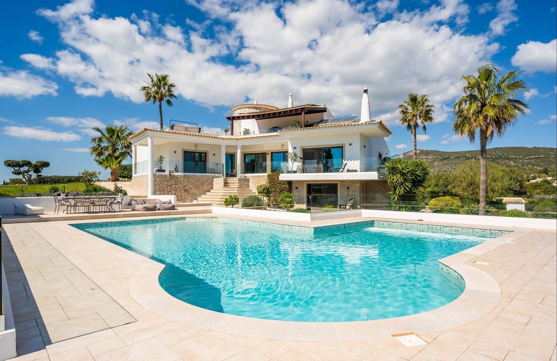Villa in Moncarapacho, Algarve, Portugal 1 - 17437251
