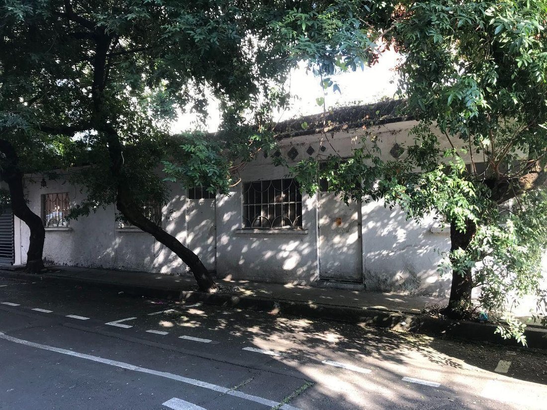 Land in Santa Catarina Yecahuitzotl, Mexico City, Mexico 4 - 18492670