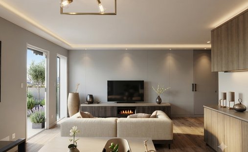 Appartement à Montebelluna, Vénétie, Italie 1