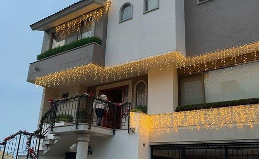 House in Mexico City, Mexico 1