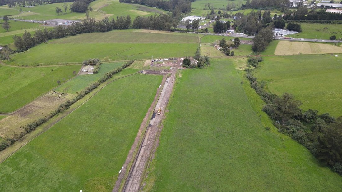 Land in Tambillo, Pichincha, Ecuador 3 - 18492623