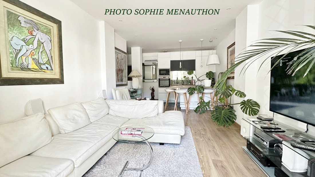 Apartment in Soorts-Hossegor, Nouvelle-Aquitaine, France 1 - 18495297