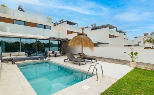Villa in Luz de Tavira e Santo Estevao, Algarve, Portugal 1