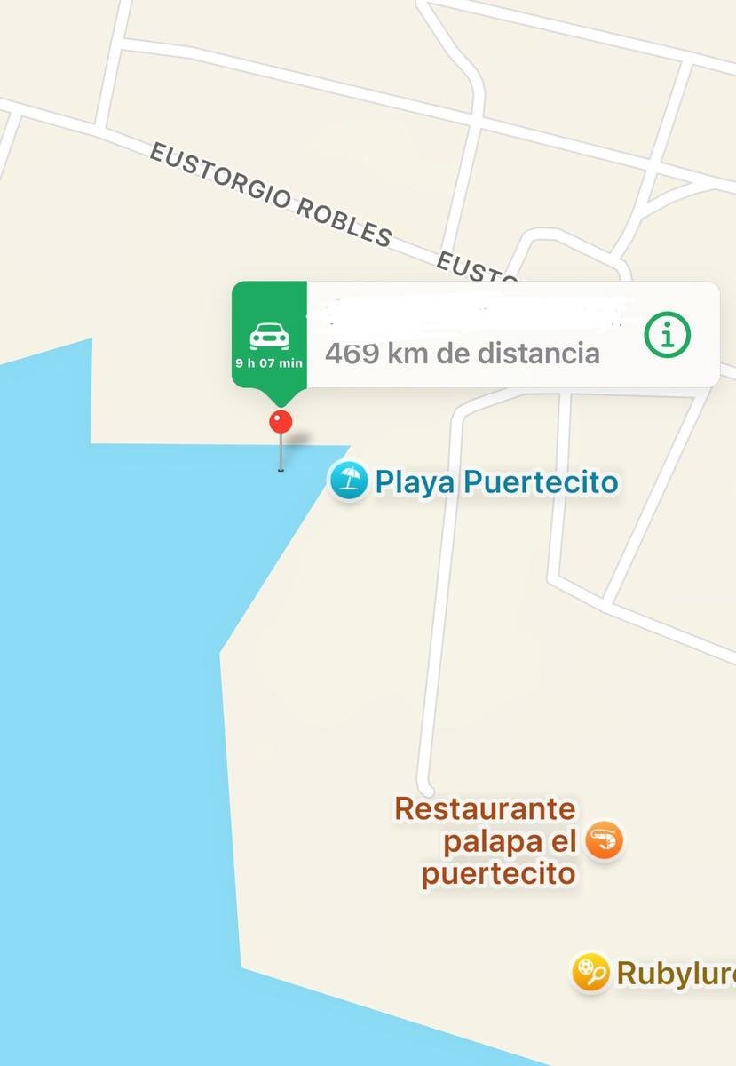 Land in El Puertecito, Oaxaca, Mexico 1 - 18492702