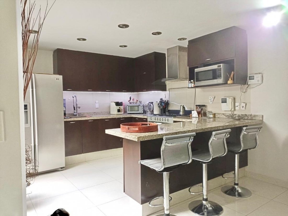 Condo in Mexico City, Mexico 5 - 18492534