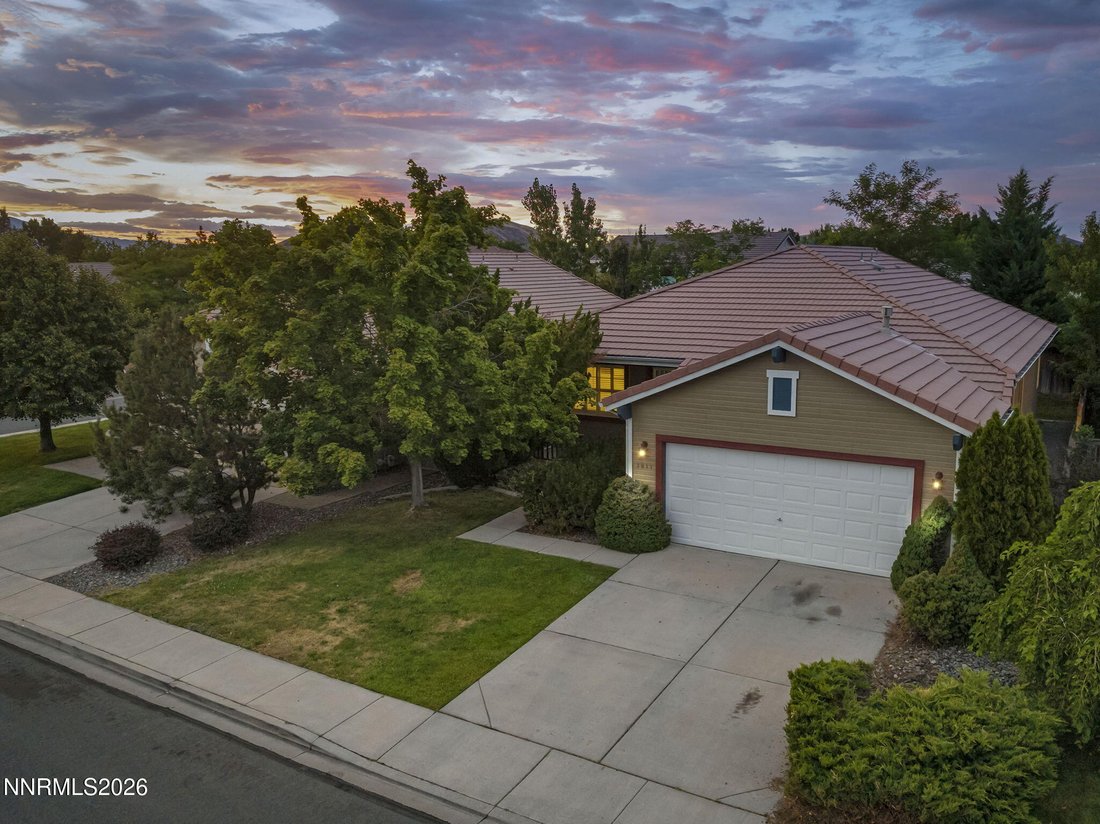 House in Reno, Nevada, United States 1 - 18493426