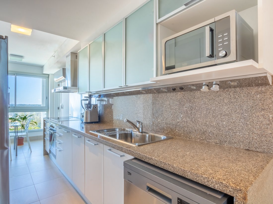 Apartment in Punta del Este, Maldonado Department, Uruguay 4 - 18493025