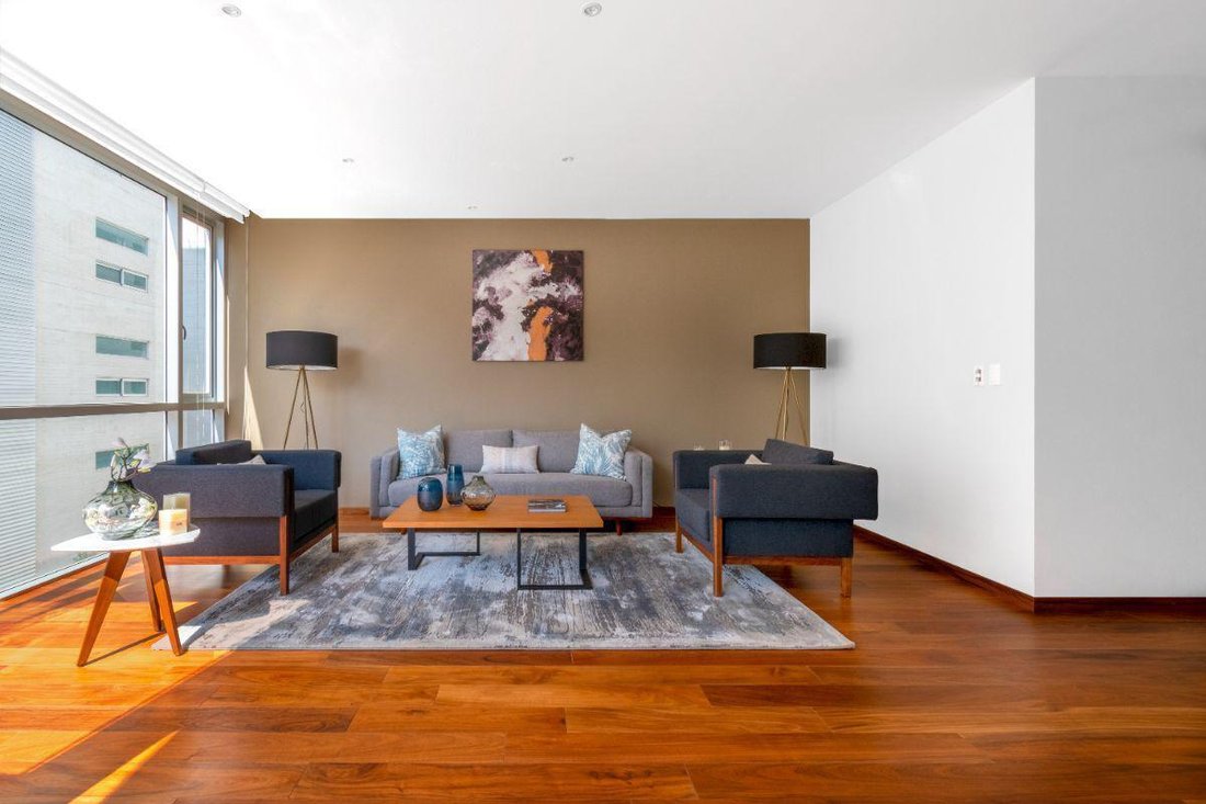 Apartment in Santa Catarina Yecahuitzotl, Mexico City, Mexico 3 - 18492457