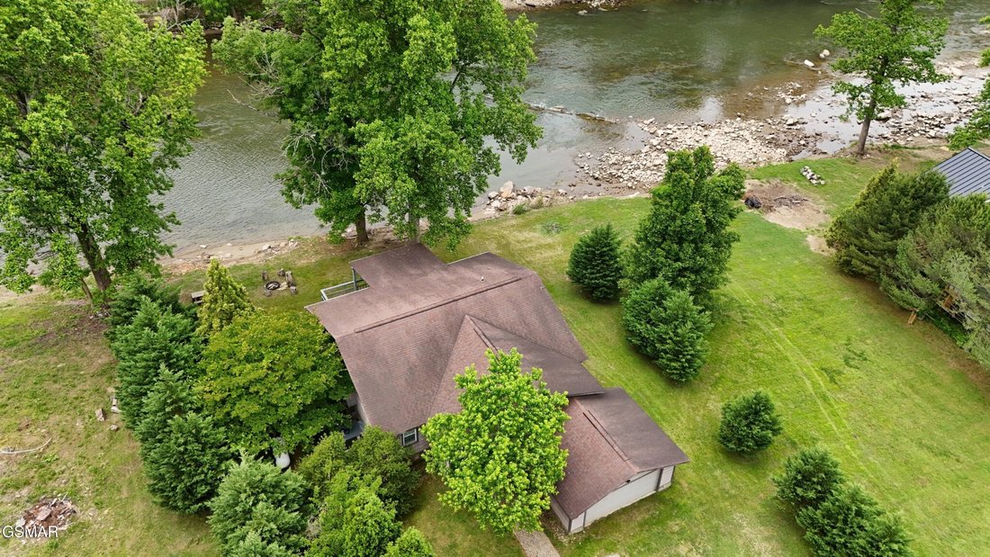 House in Cosby, Tennessee, United States 1 - 18493761