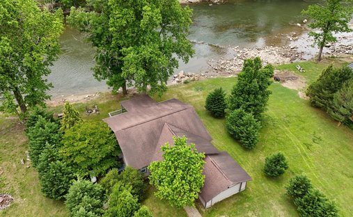 House in Cosby, Tennessee, United States 1