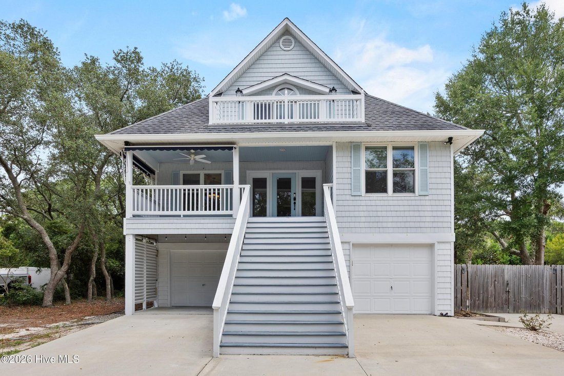 House in Wilmington, North Carolina, United States 4 - 18493877