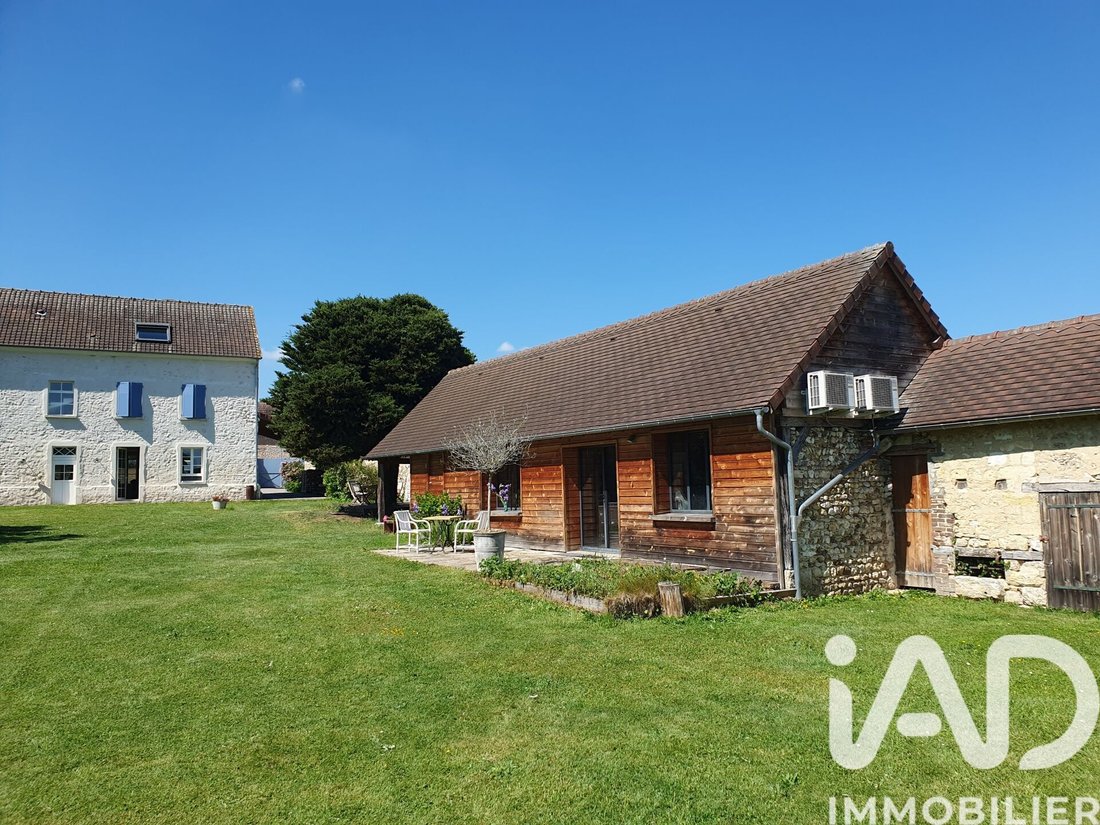 House in Arrondissement of Les Andelys, Normandy, France 4 - 18495703