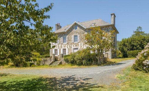 House in Coutances, Normandy, France 1